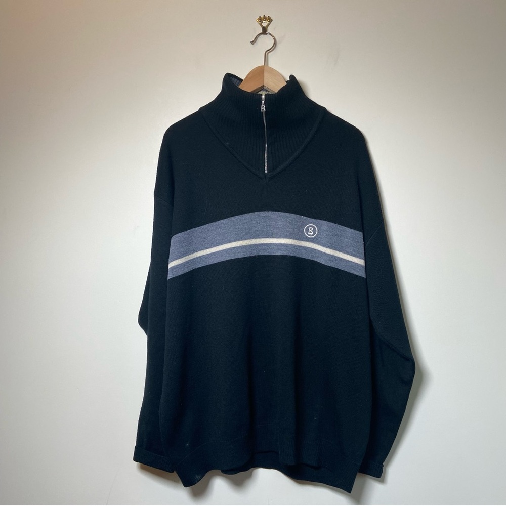 Bogner Wool Blend Sweater
